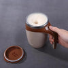 MagiMug Self-Stirring Cup