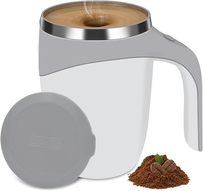 MagiMug Self-Stirring Cup